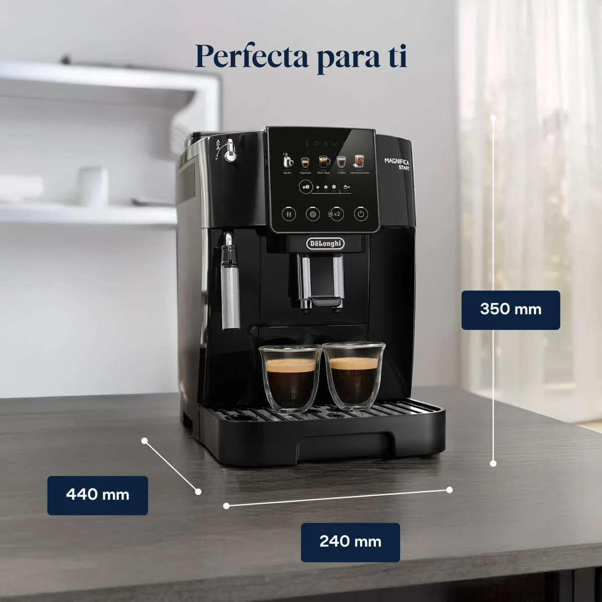 De'Longhi Magnifica Start ECAM220.91.B